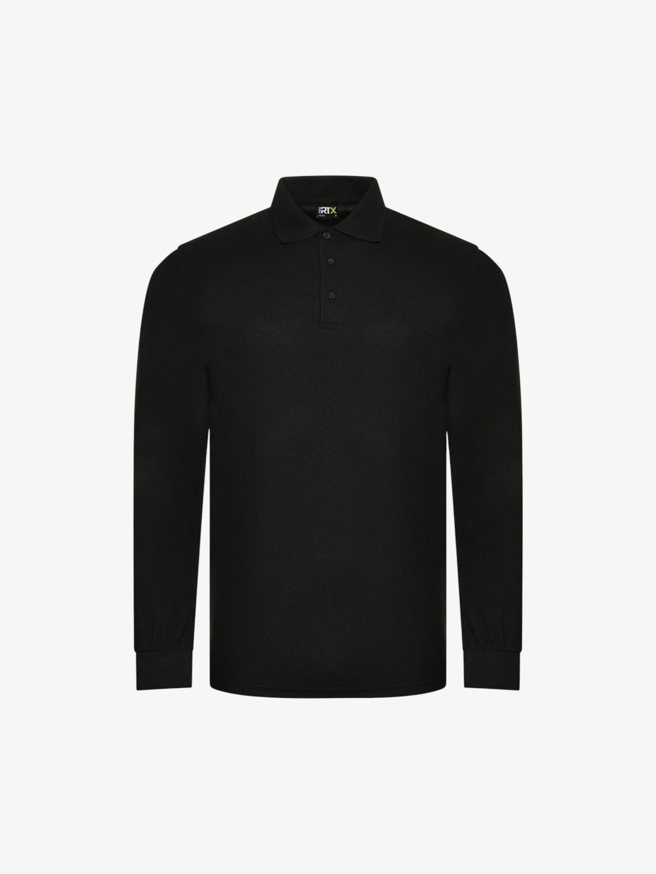 Pro Long Sleeve Polo Shirt