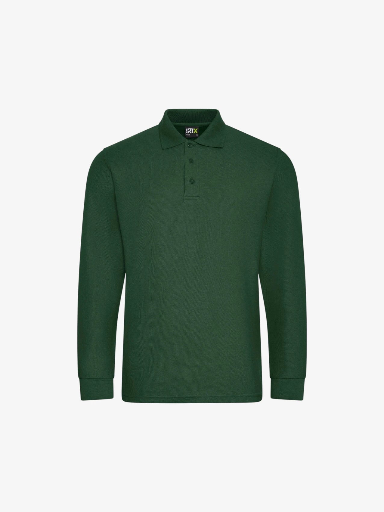 Pro Long Sleeve Polo Shirt