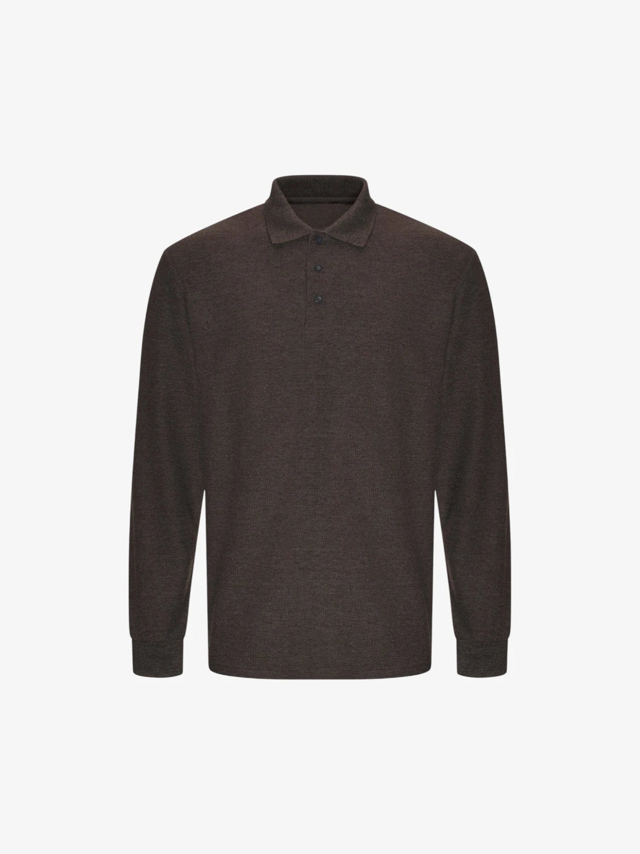 Pro Long Sleeve Polo Shirt