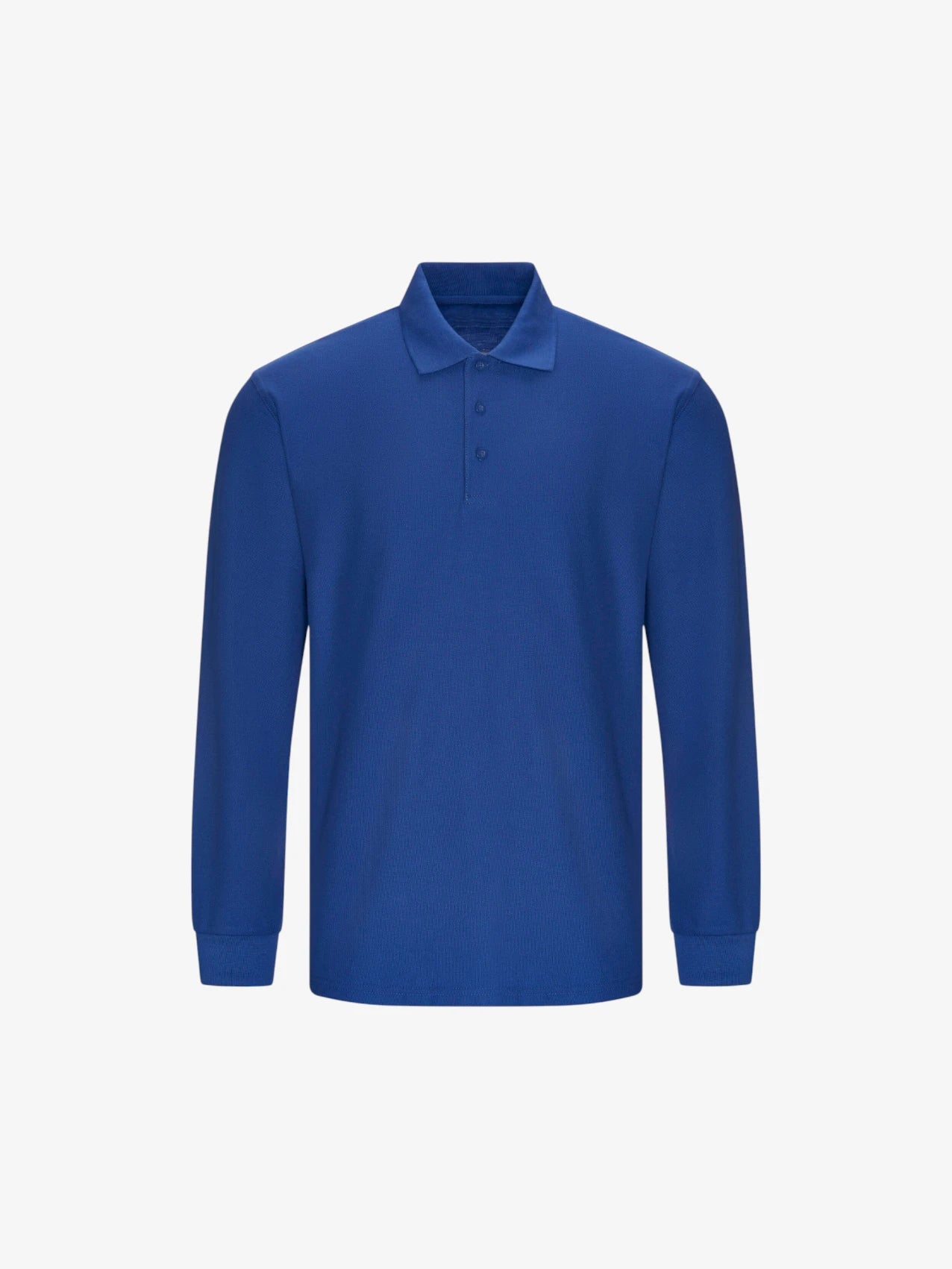 Pro Long Sleeve Polo Shirt