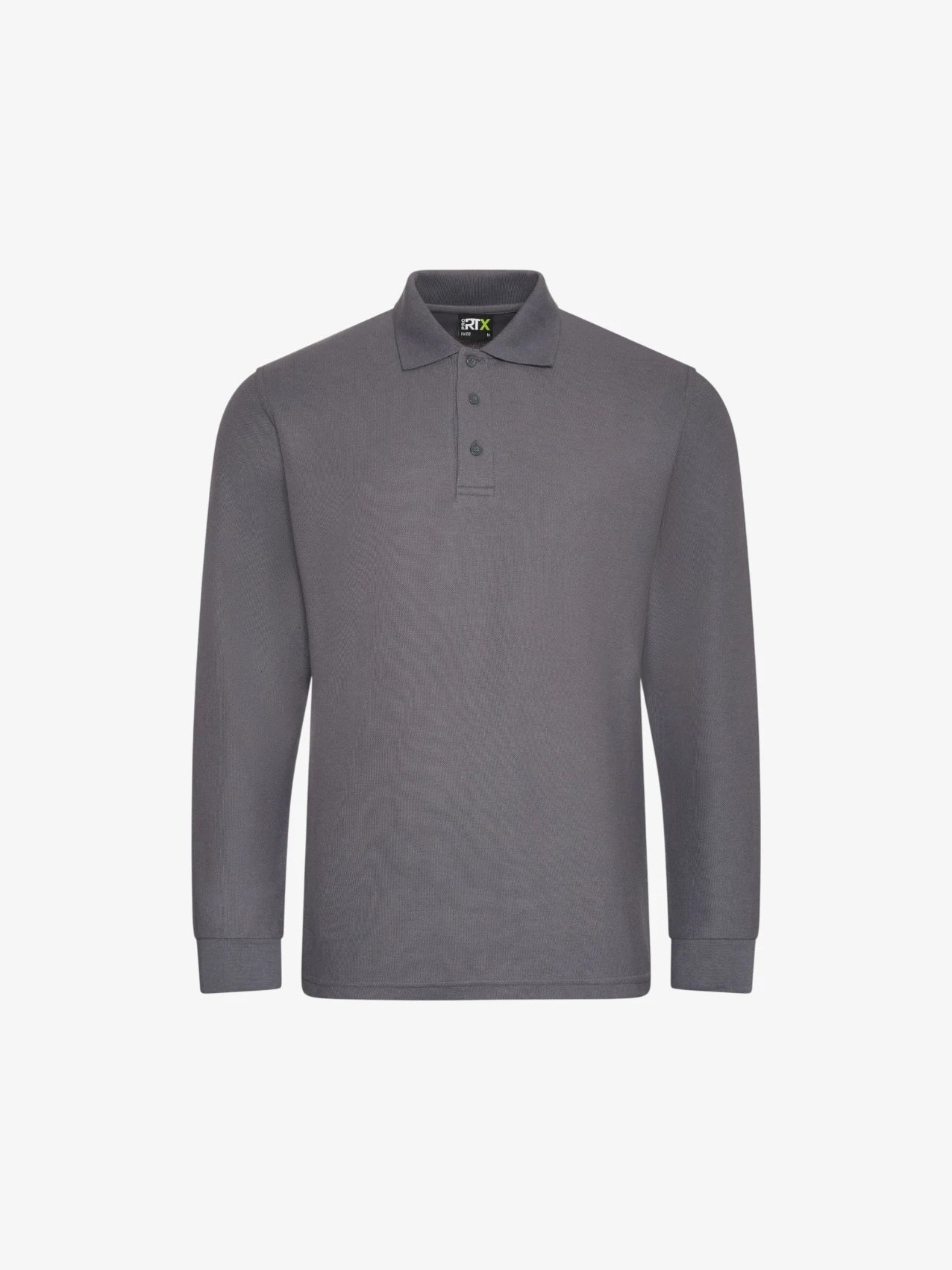 Pro Long Sleeve Polo Shirt