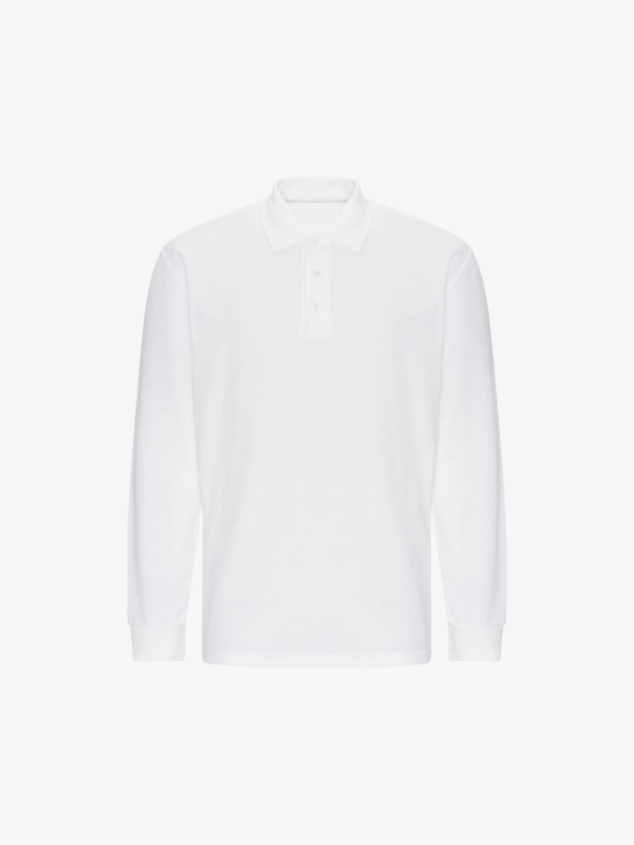 Pro Long Sleeve Polo Shirt