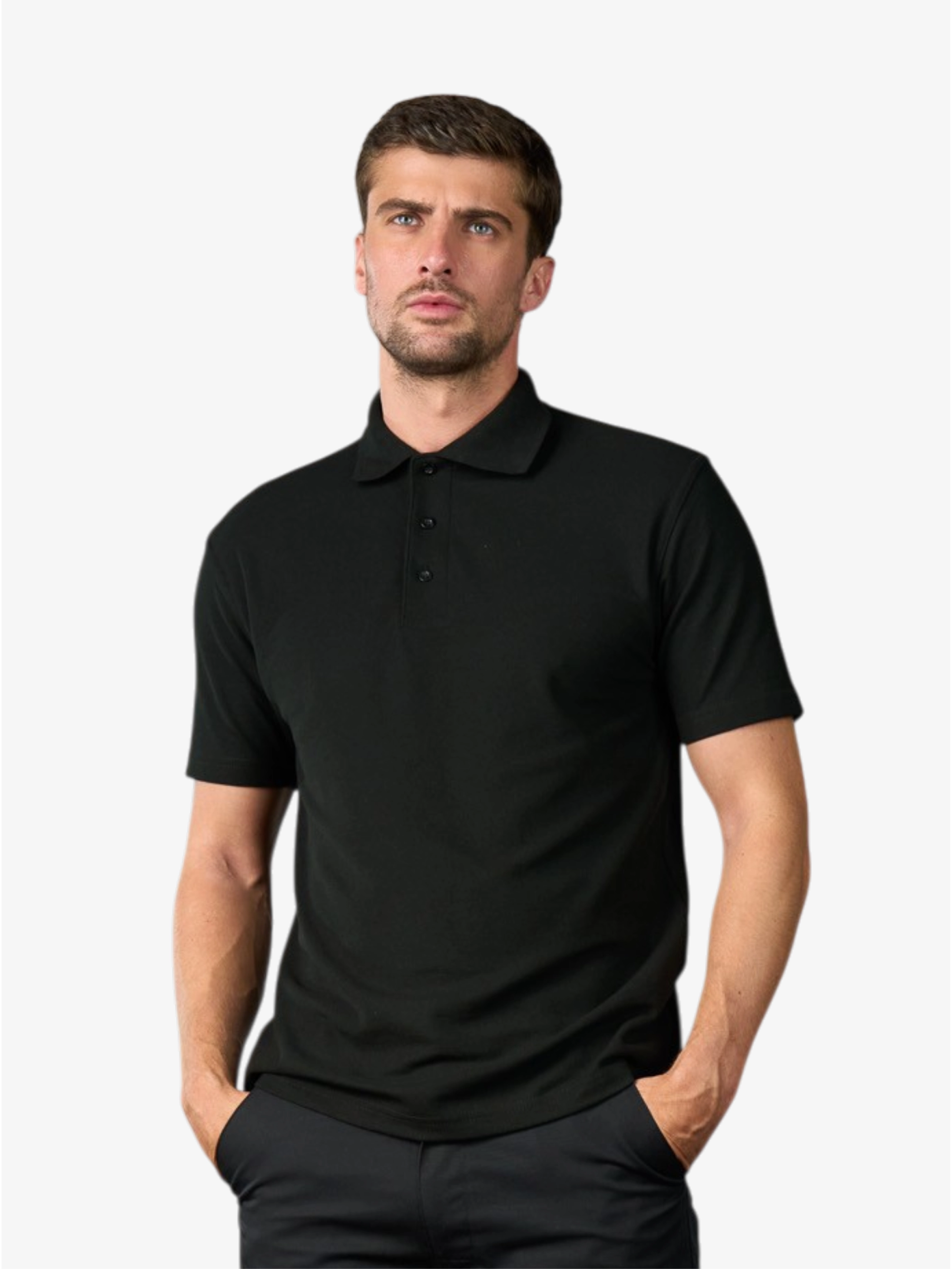 Pro Piqué Polo Shirt