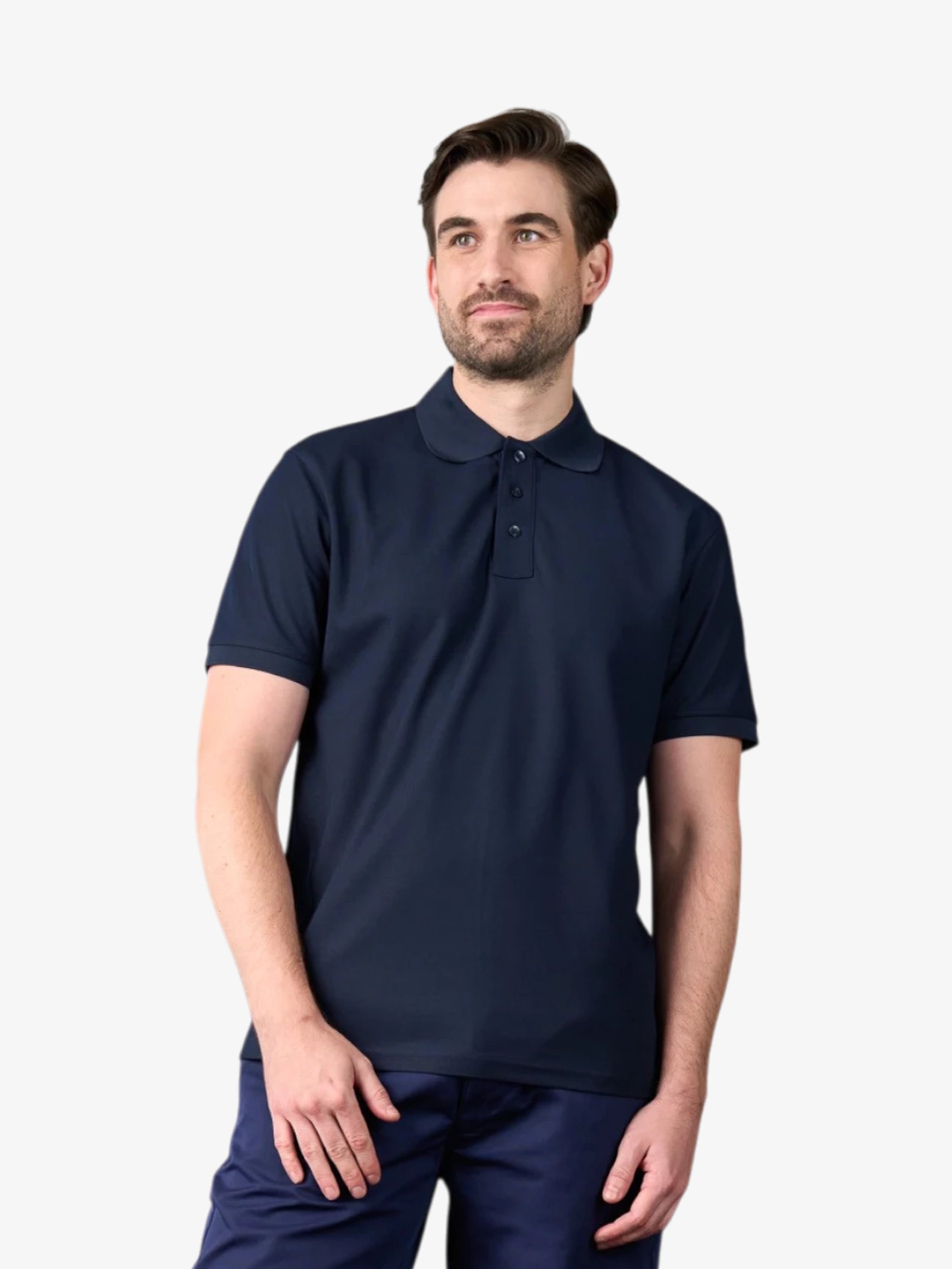 Pro Wicking Polo Unisex