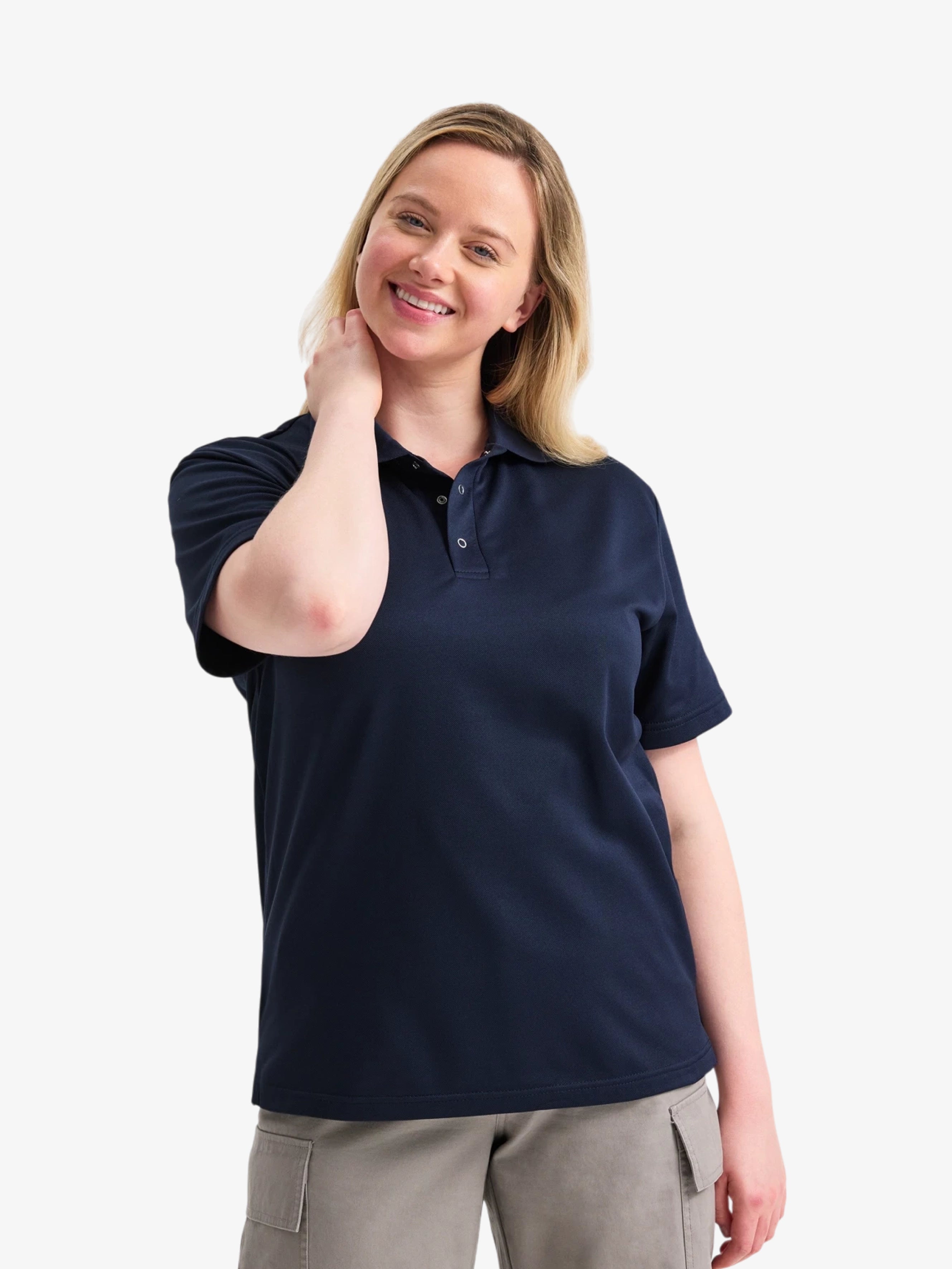 Processable Polo Shirt Unisex