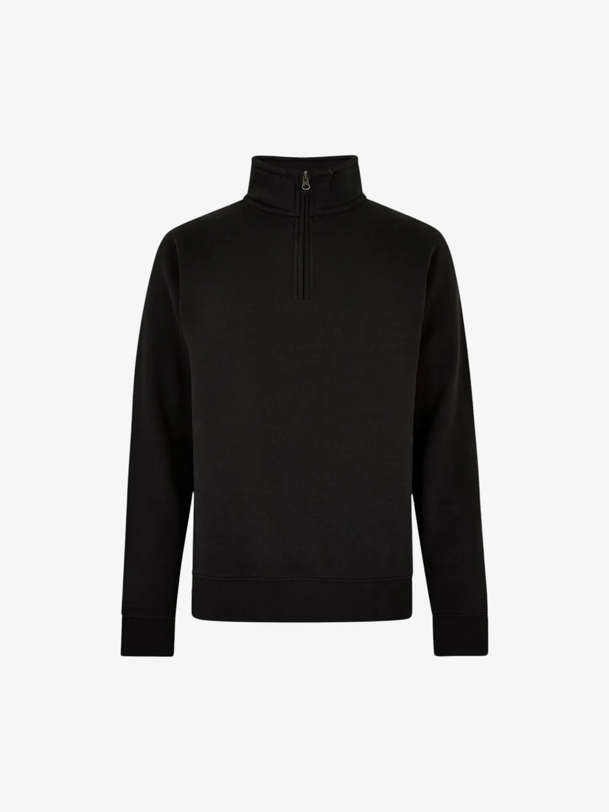 Classic Quarter Zip Sweatshirt