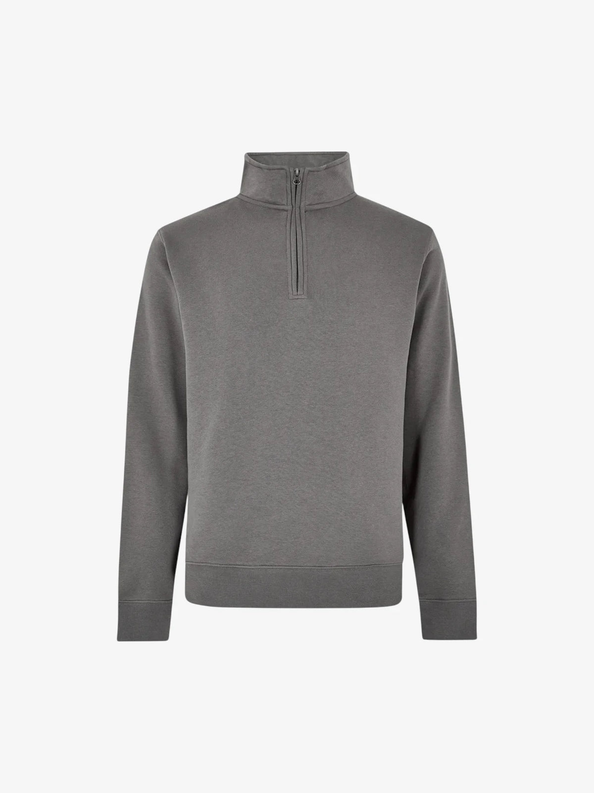 Classic Quarter Zip Sweatshirt