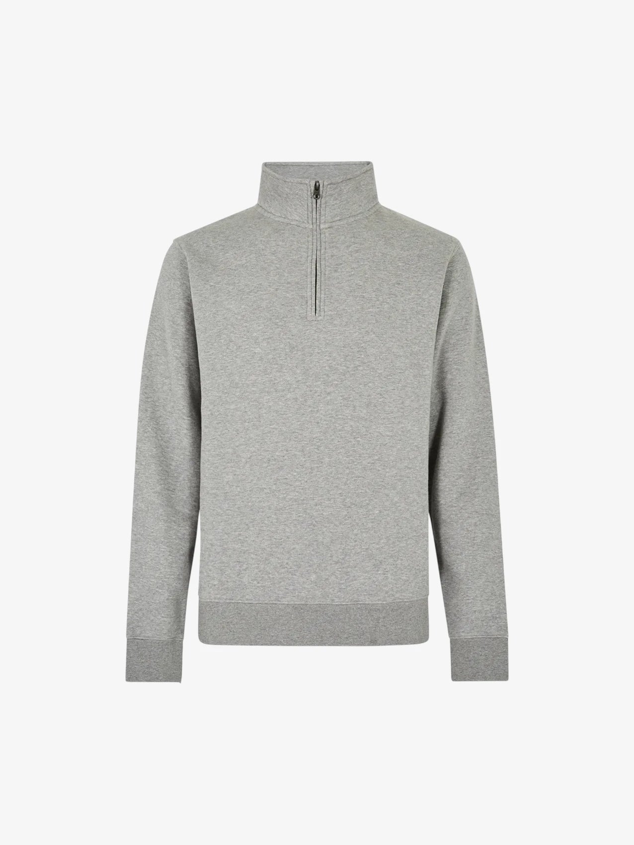 Classic Quarter Zip Sweatshirt