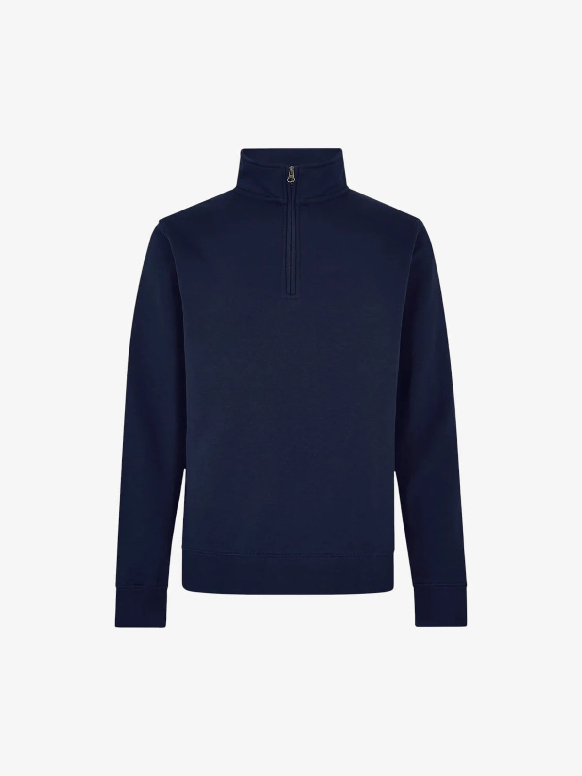 Classic Quarter Zip Sweatshirt