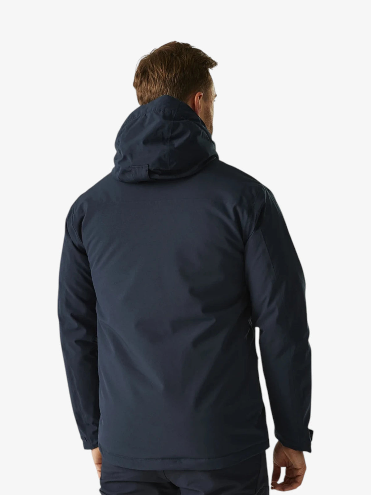 Regatta Navigate Waterproof Insulated Work Jacket