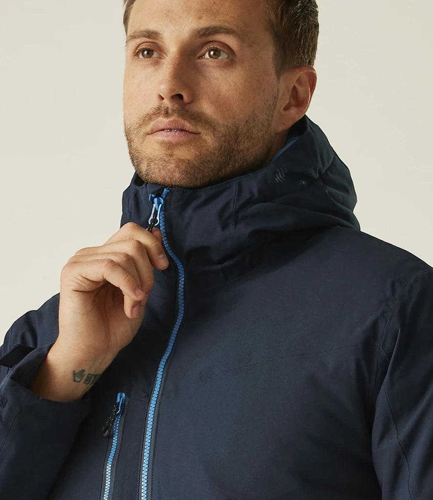 Regatta Navigate Waterproof Insulated Work Jacket
