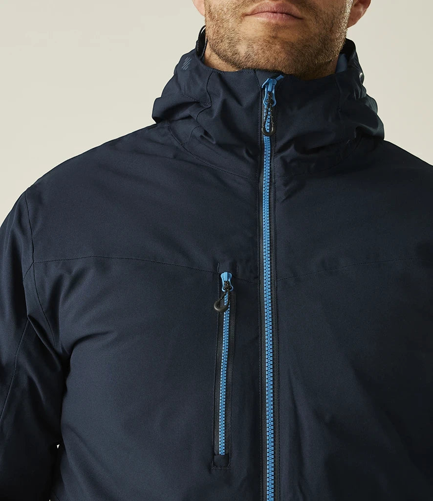 Regatta Navigate Waterproof Insulated Work Jacket