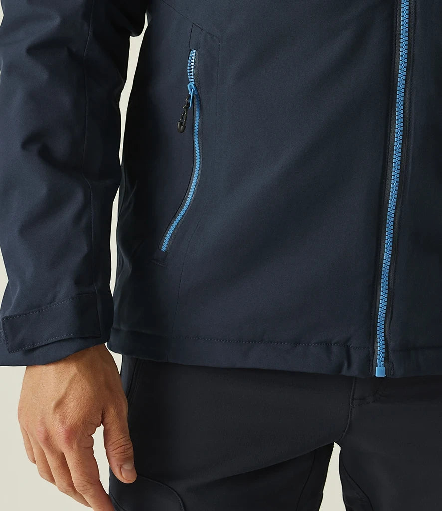 Regatta Navigate Waterproof Insulated Work Jacket