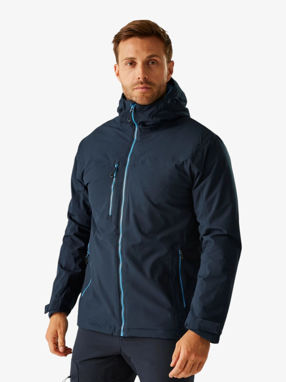 Regatta Navigate Waterproof Insulated Work Jacket