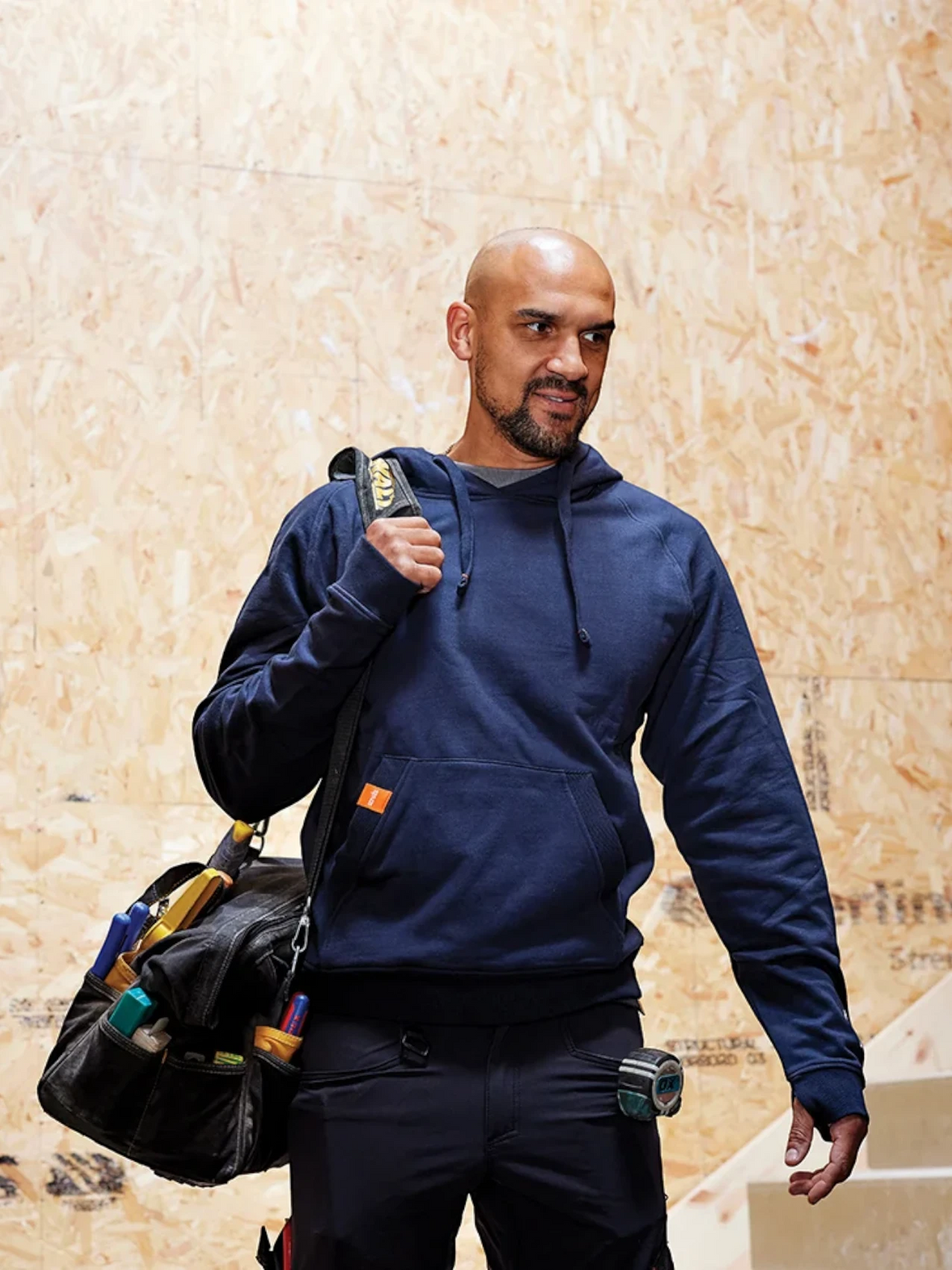 Scruffs Eco Worker Hoodie