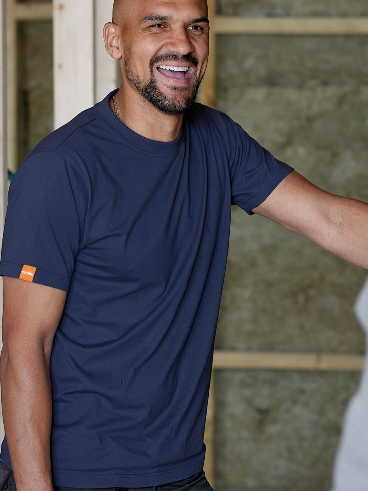 Scruffs Eco Worker T-Shirt