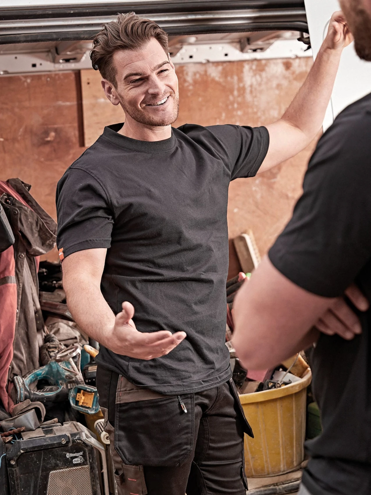 Scruffs Eco Worker T-Shirt