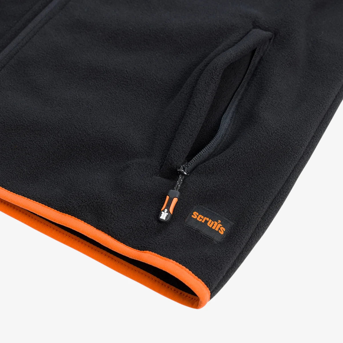 Scruffs Harbour Micro Fleece Jacket