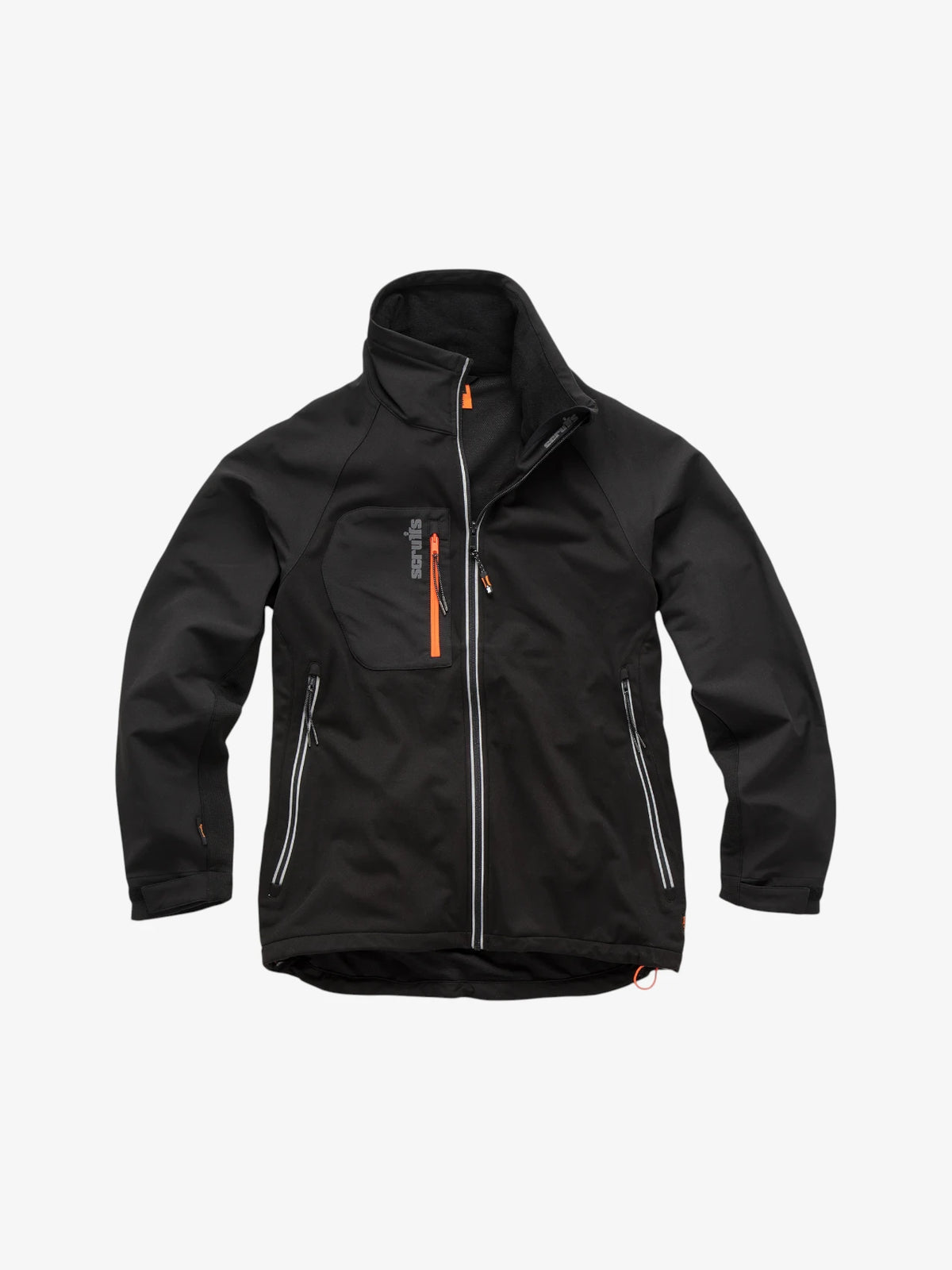 Scruffs Trade Flex Softshell Jacket