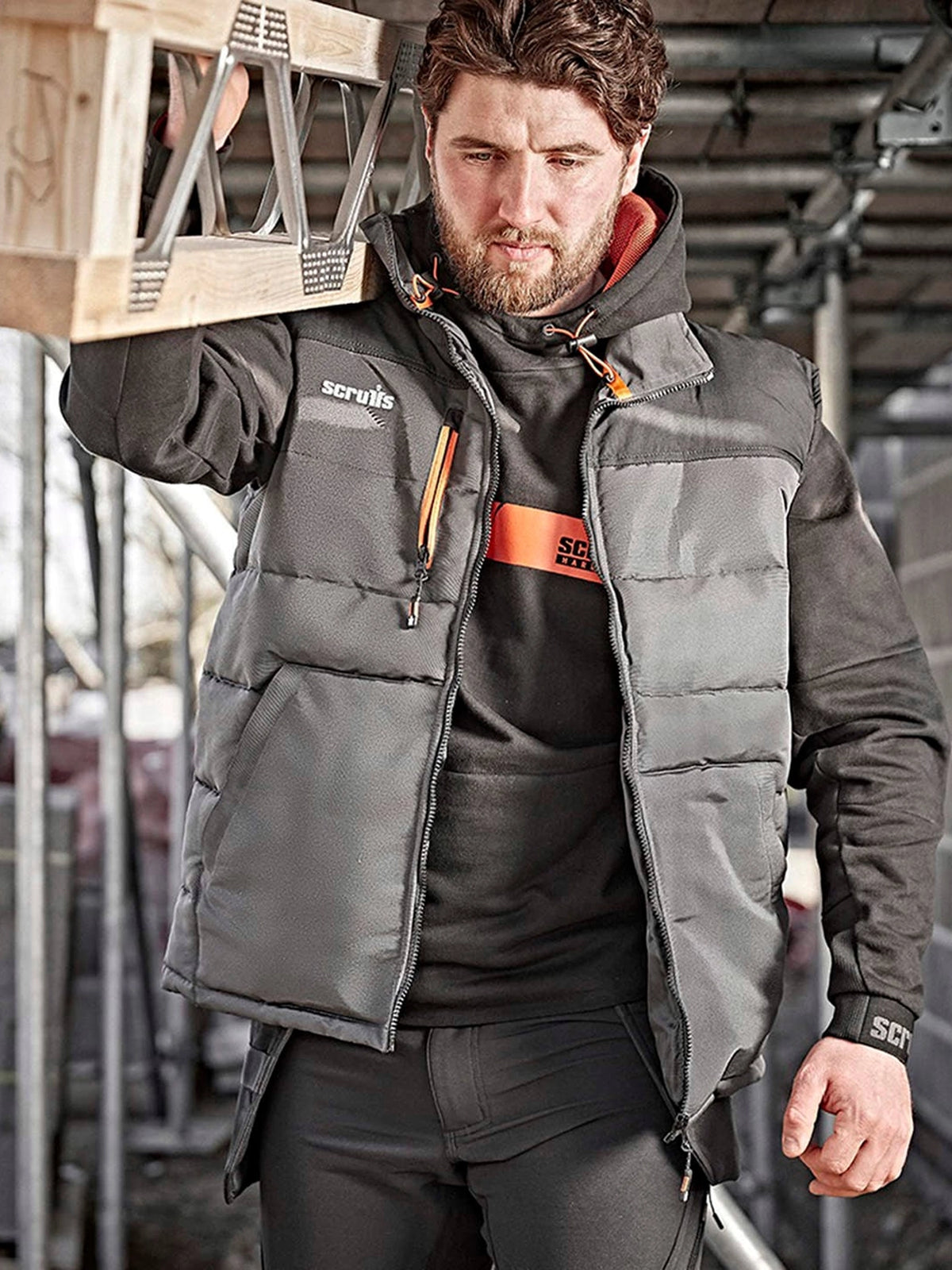 Scruffs Worker Bodywarmer