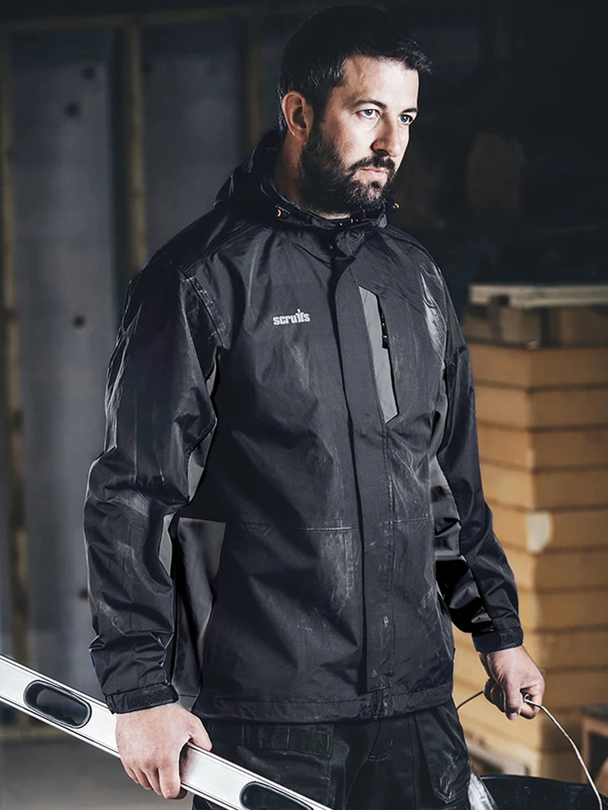Scruffs Worker Jacket