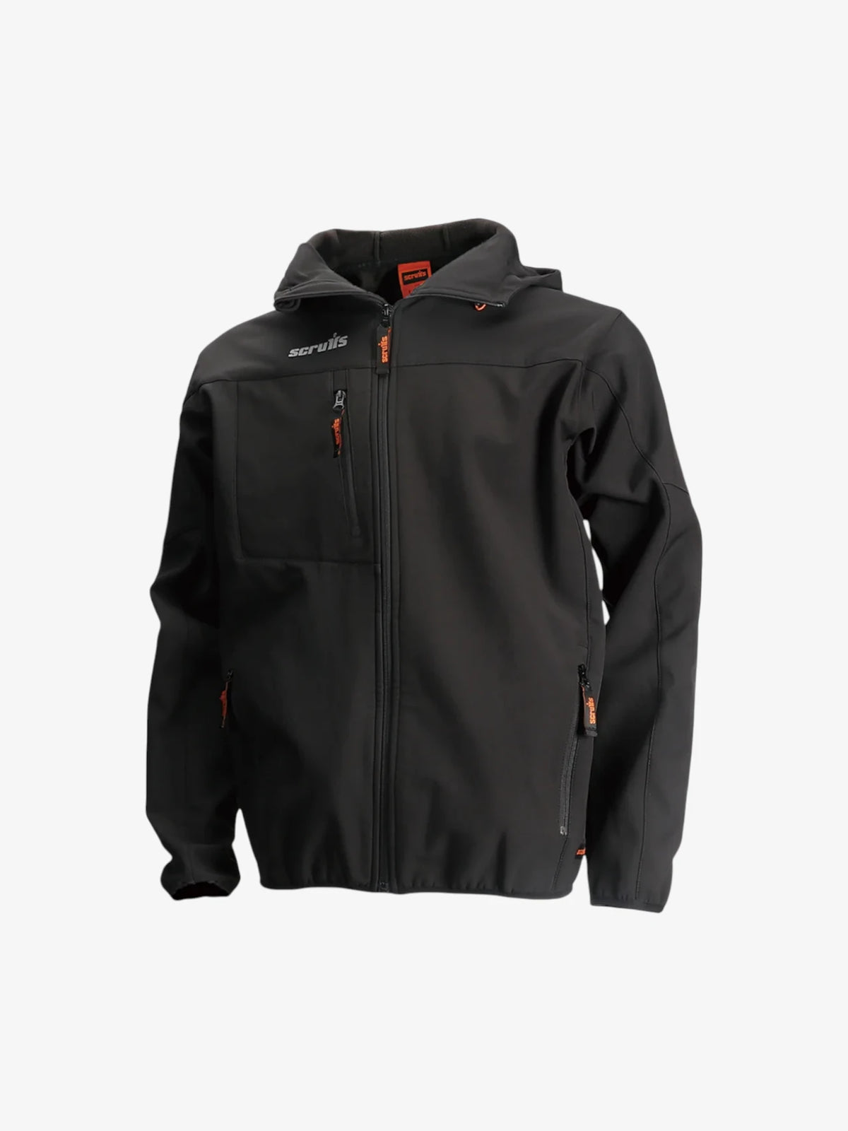 Scruffs Worker Softshell Jacket