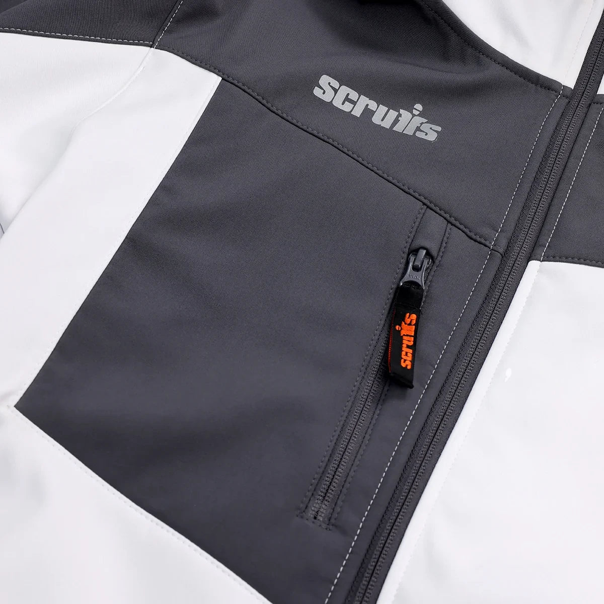 Scruffs Worker Softshell Jacket