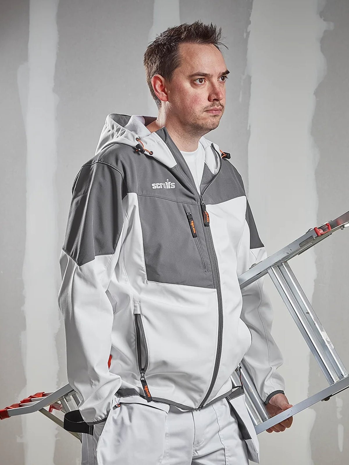 Scruffs Worker Softshell Jacket