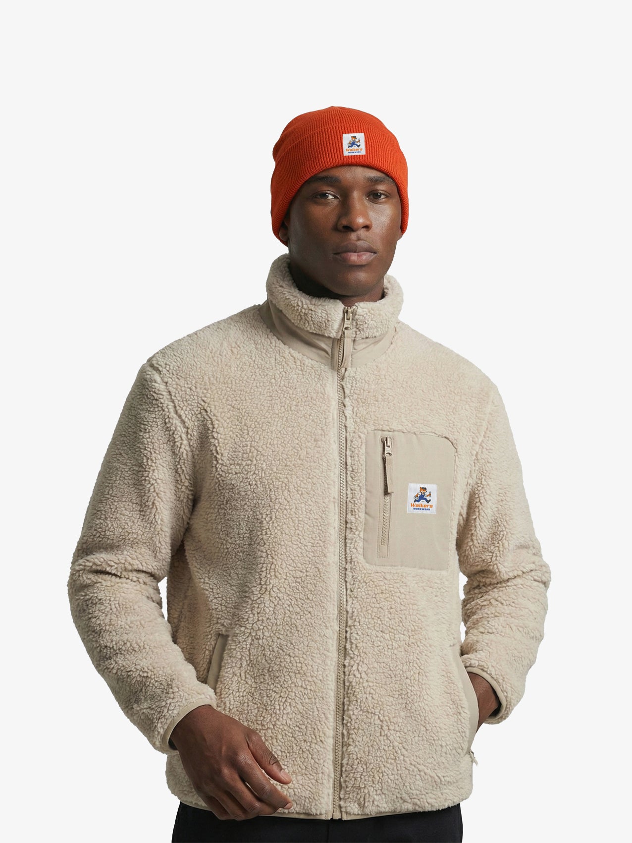 Walkers Sherpa Jacket
