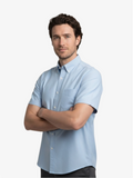 Men's Short Sleeve Oxford Shirt