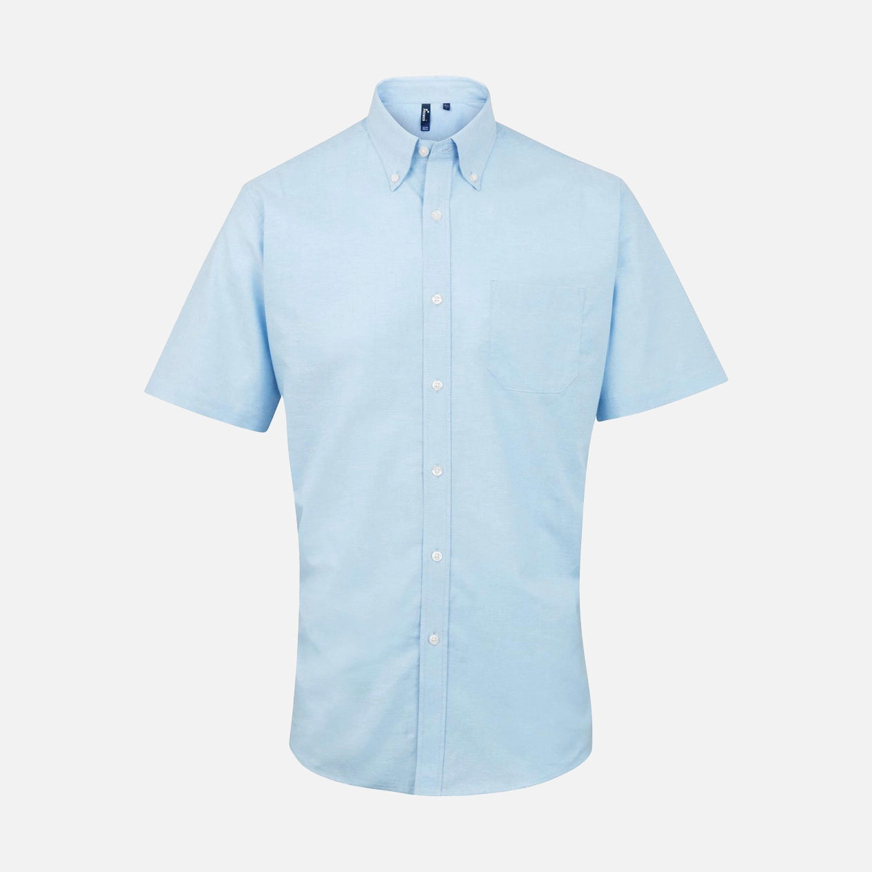 Men's Short Sleeve Oxford Shirt