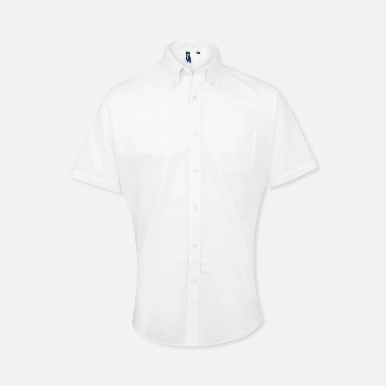 Men's Short Sleeve Oxford Shirt