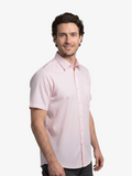 Men's Short Sleeve Poplin Shirt