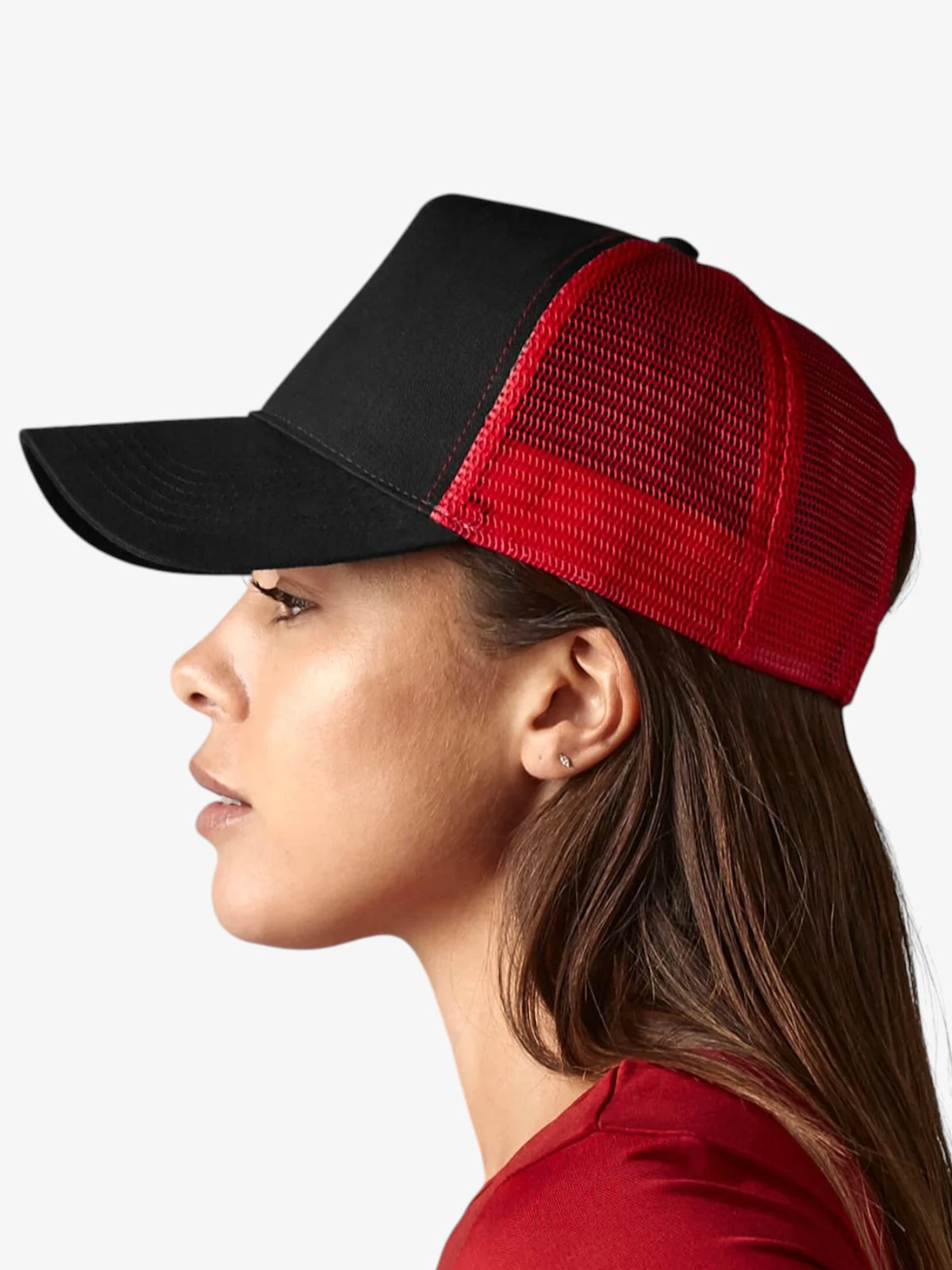 Snapback Trucker Cap