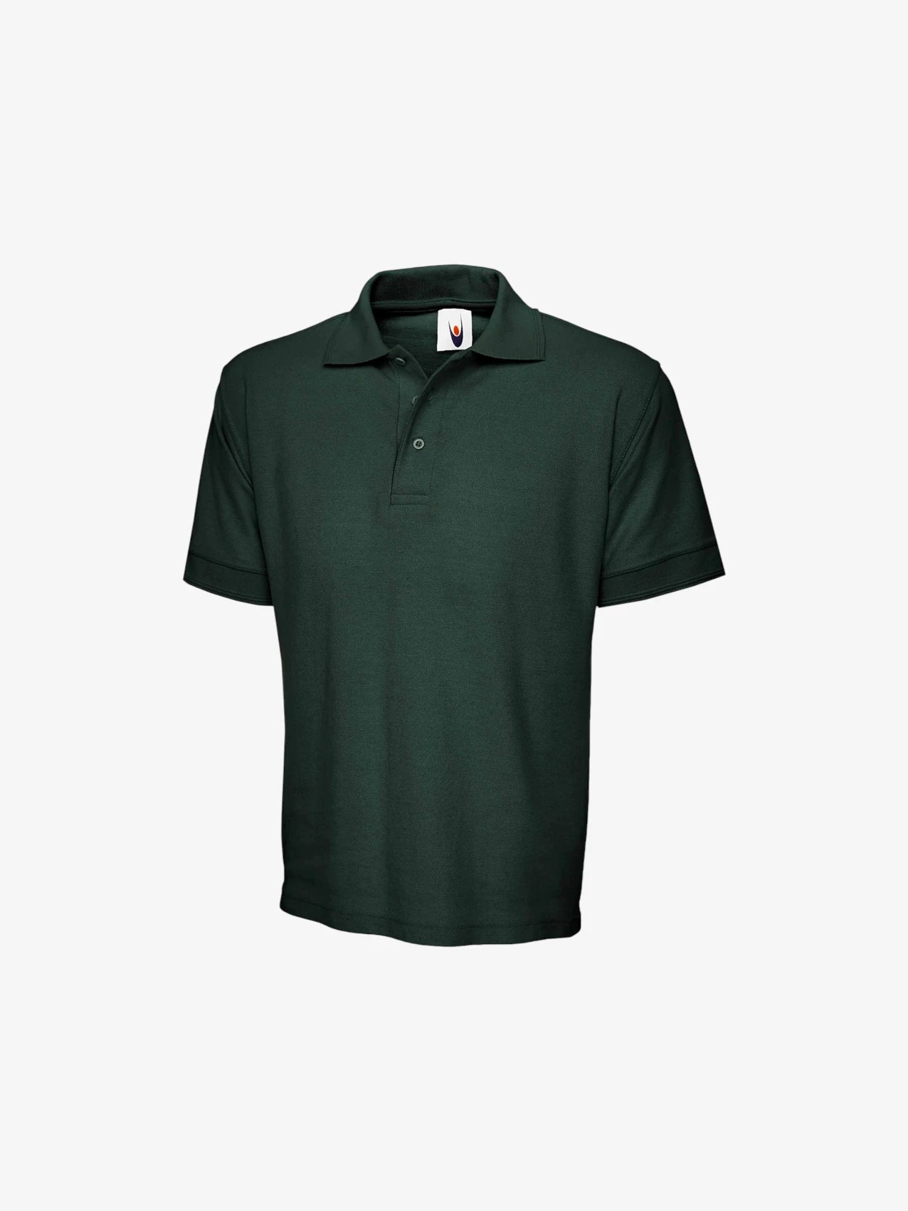 Heavyweight Cotton Polo Shirt