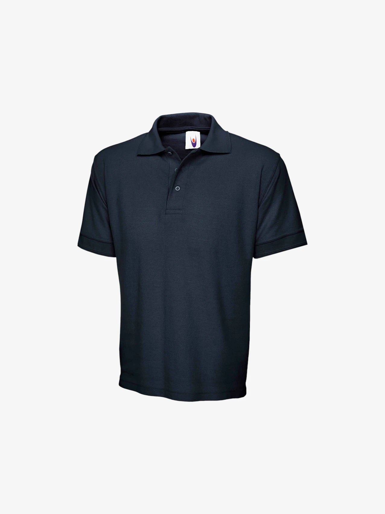 Heavyweight Cotton Polo Shirt