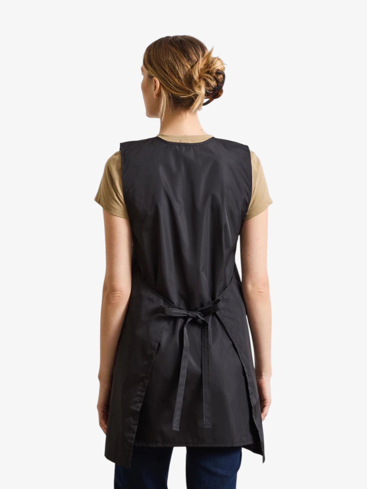 Waterproof Wrap-Around Cleaning Tunic