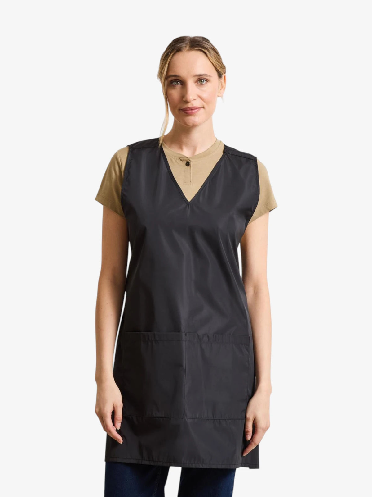 Waterproof Wrap-Around Cleaning Tunic