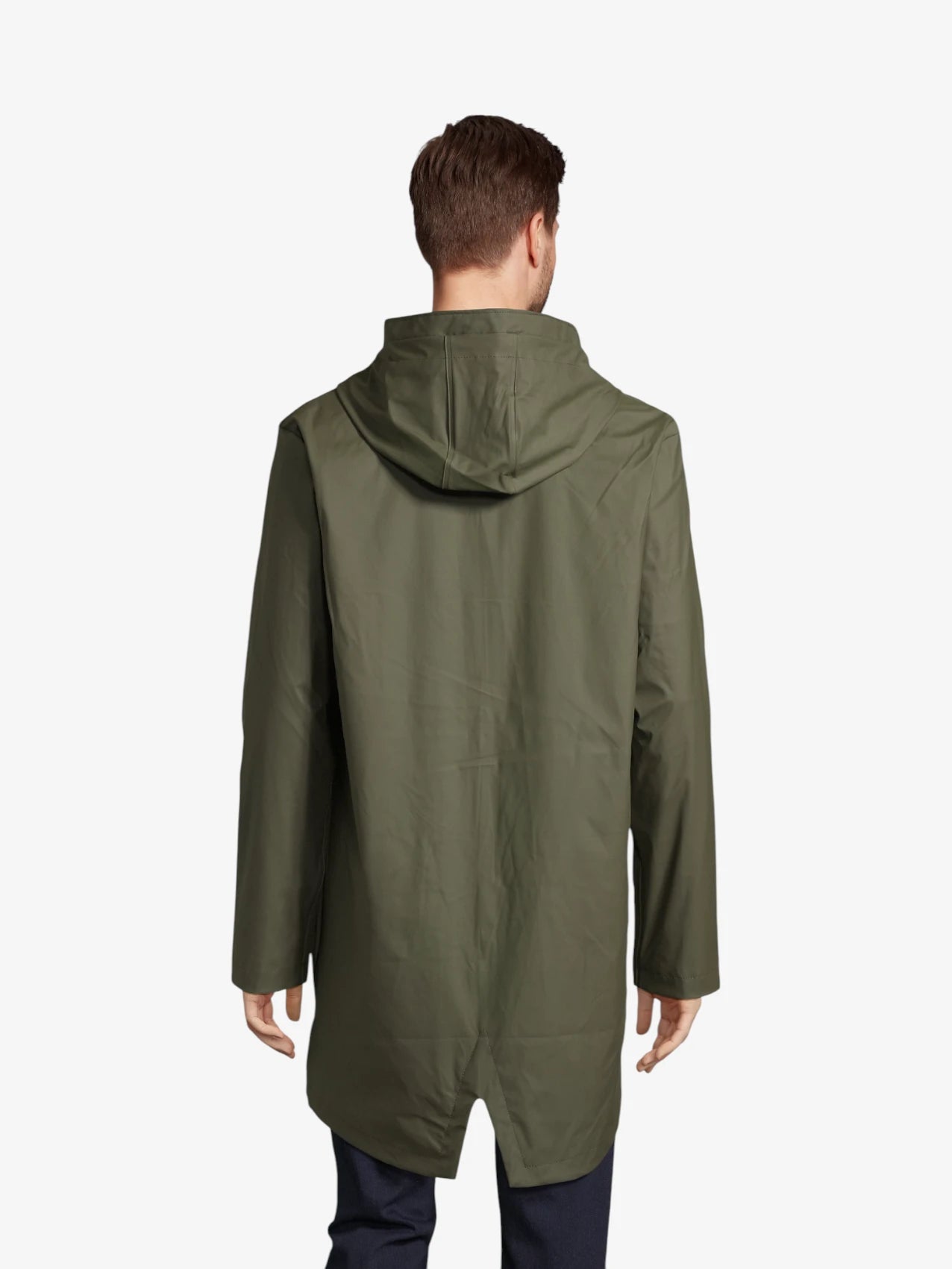 Wax Parka Jacket