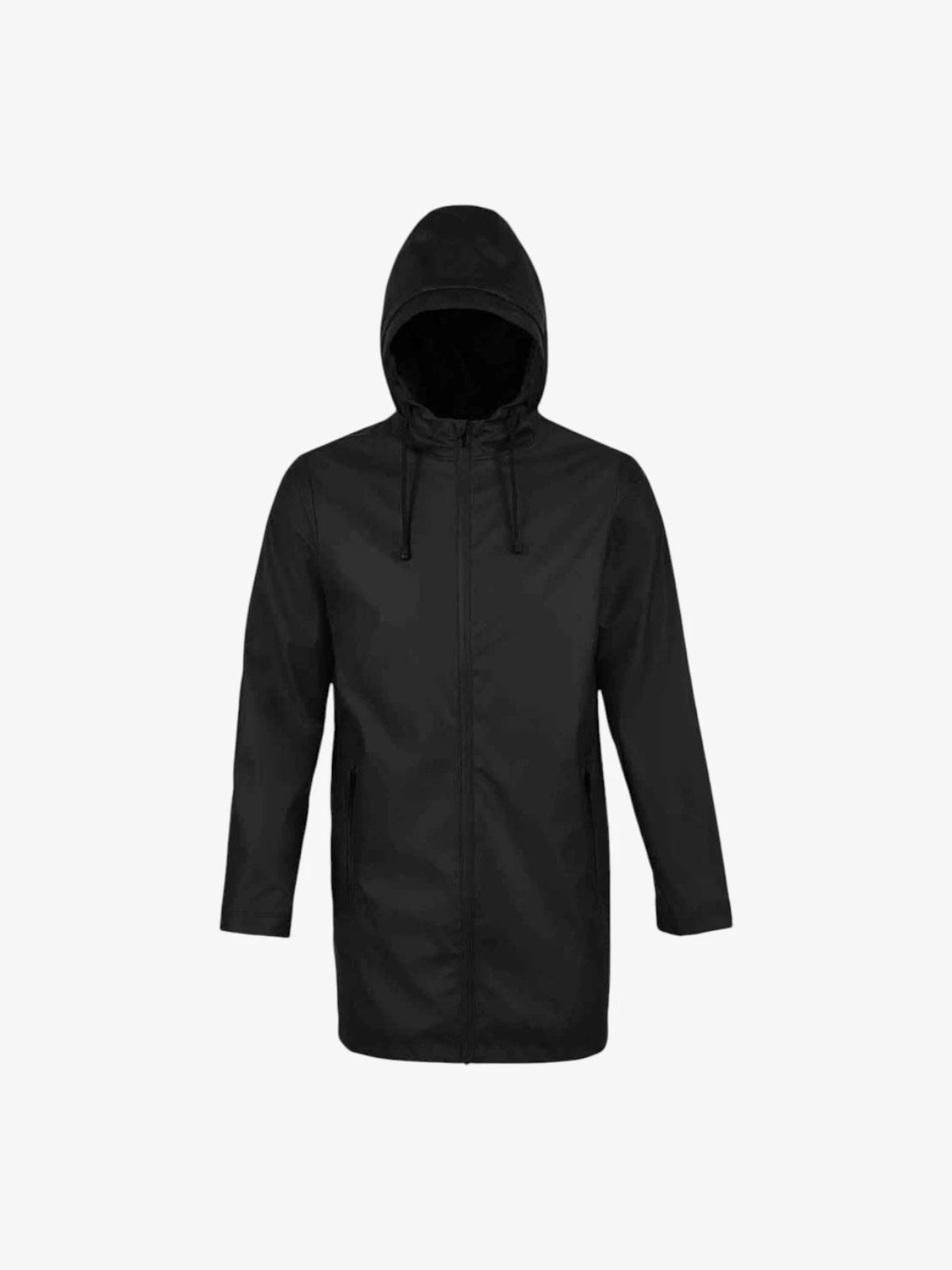 Wax Parka Jacket