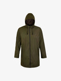 Wax Parka Jacket
