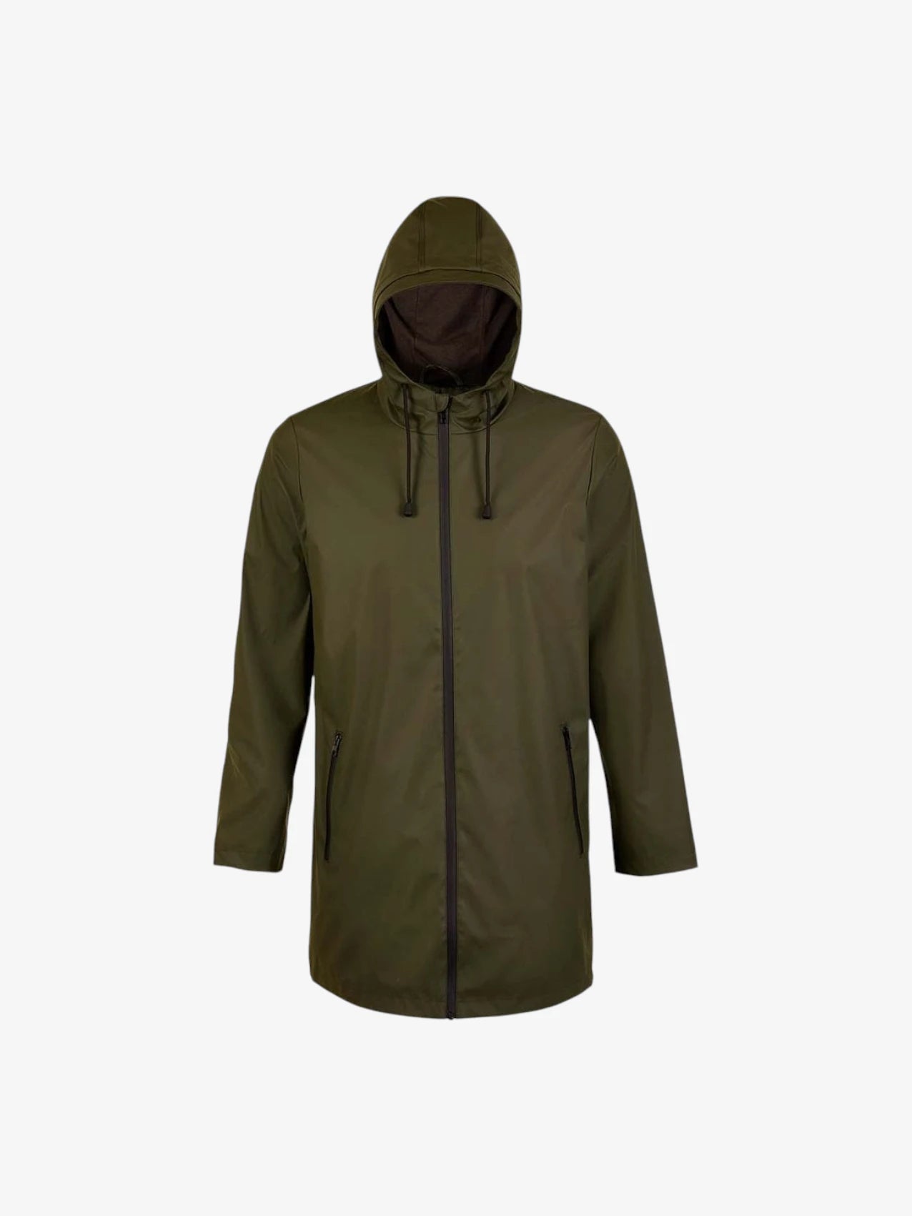 Wax Parka Jacket