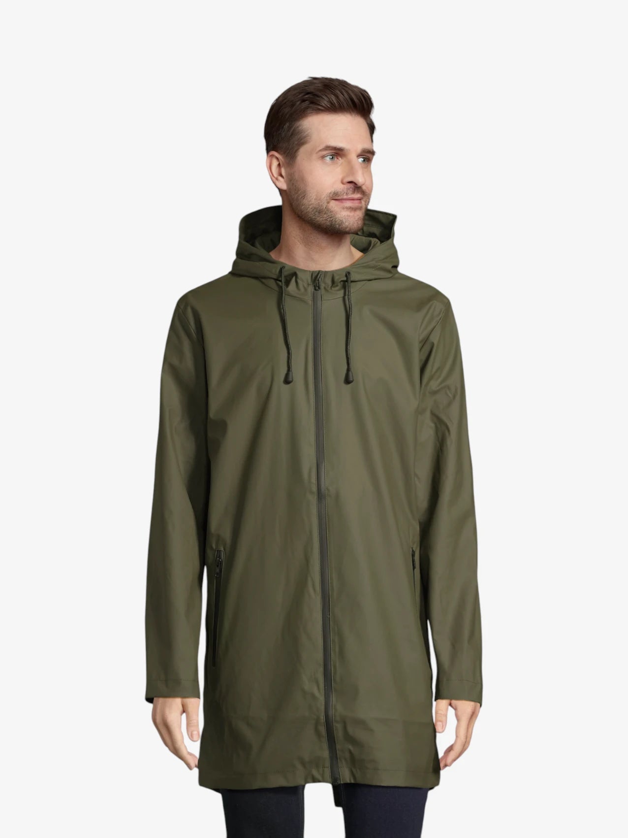 Wax Parka Jacket