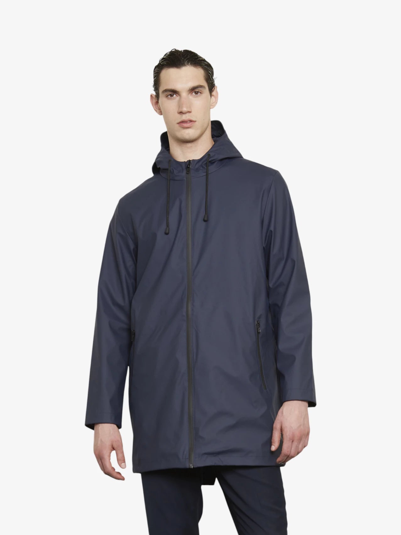 Wax Parka Jacket