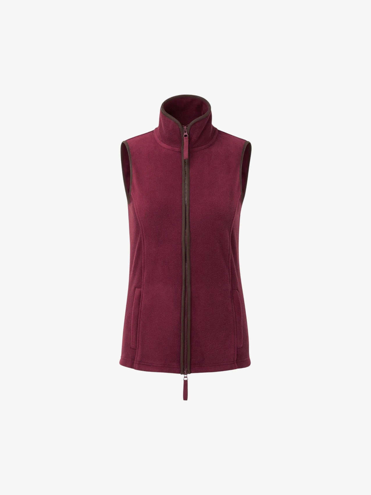 Ladies Farm Fleece Gilet