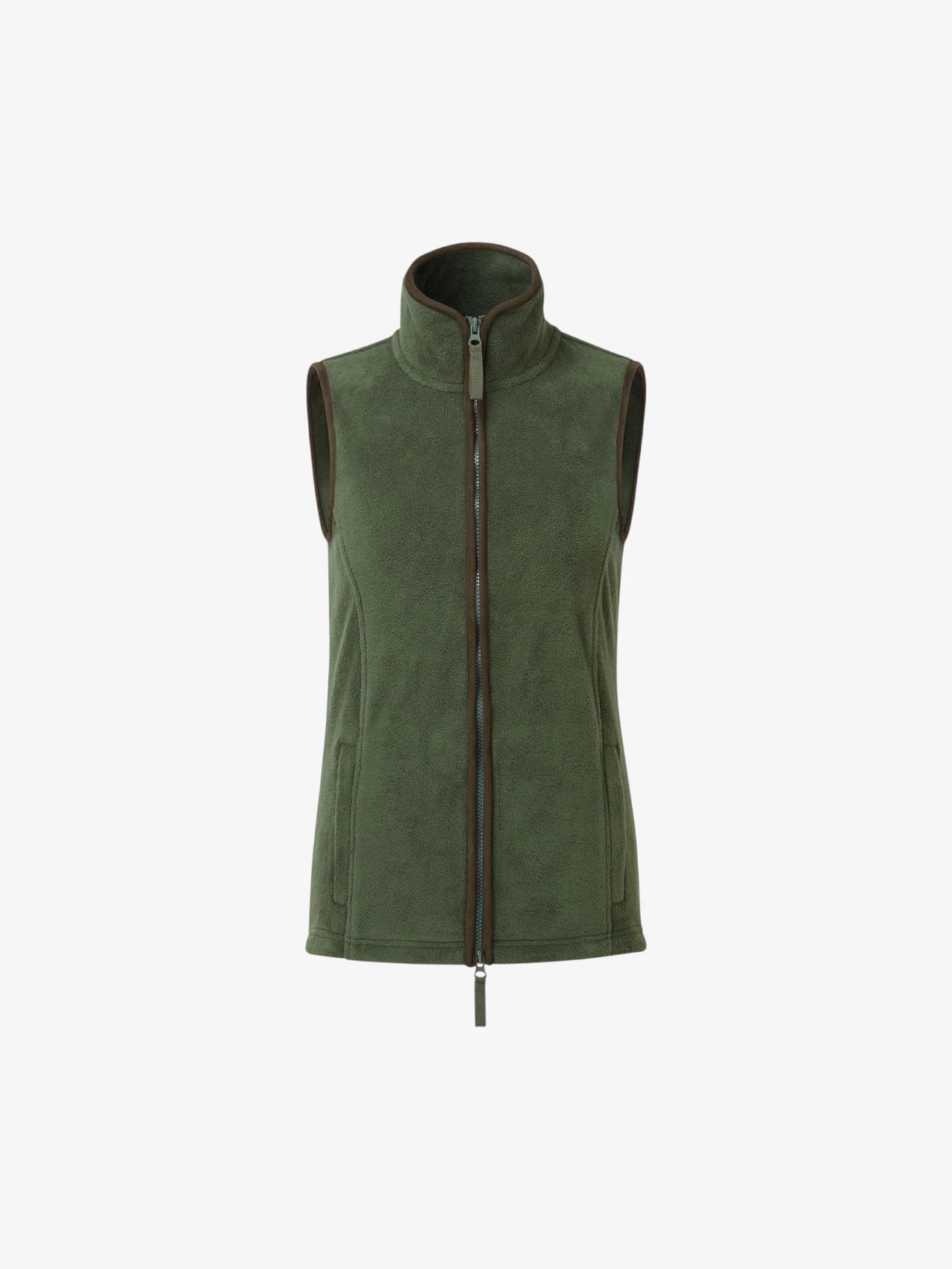 Ladies Farm Fleece Gilet