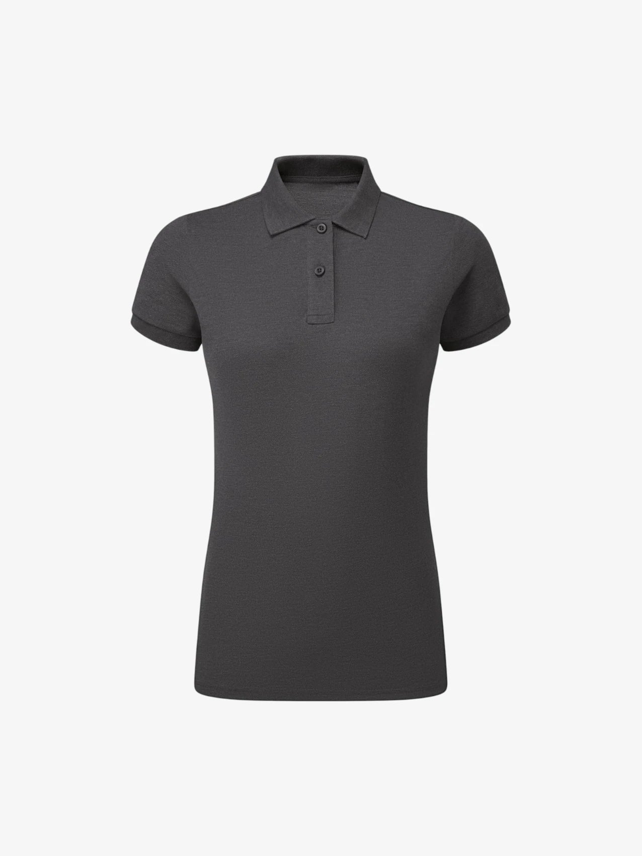 Womens Luxury Cotton Polo Shirt