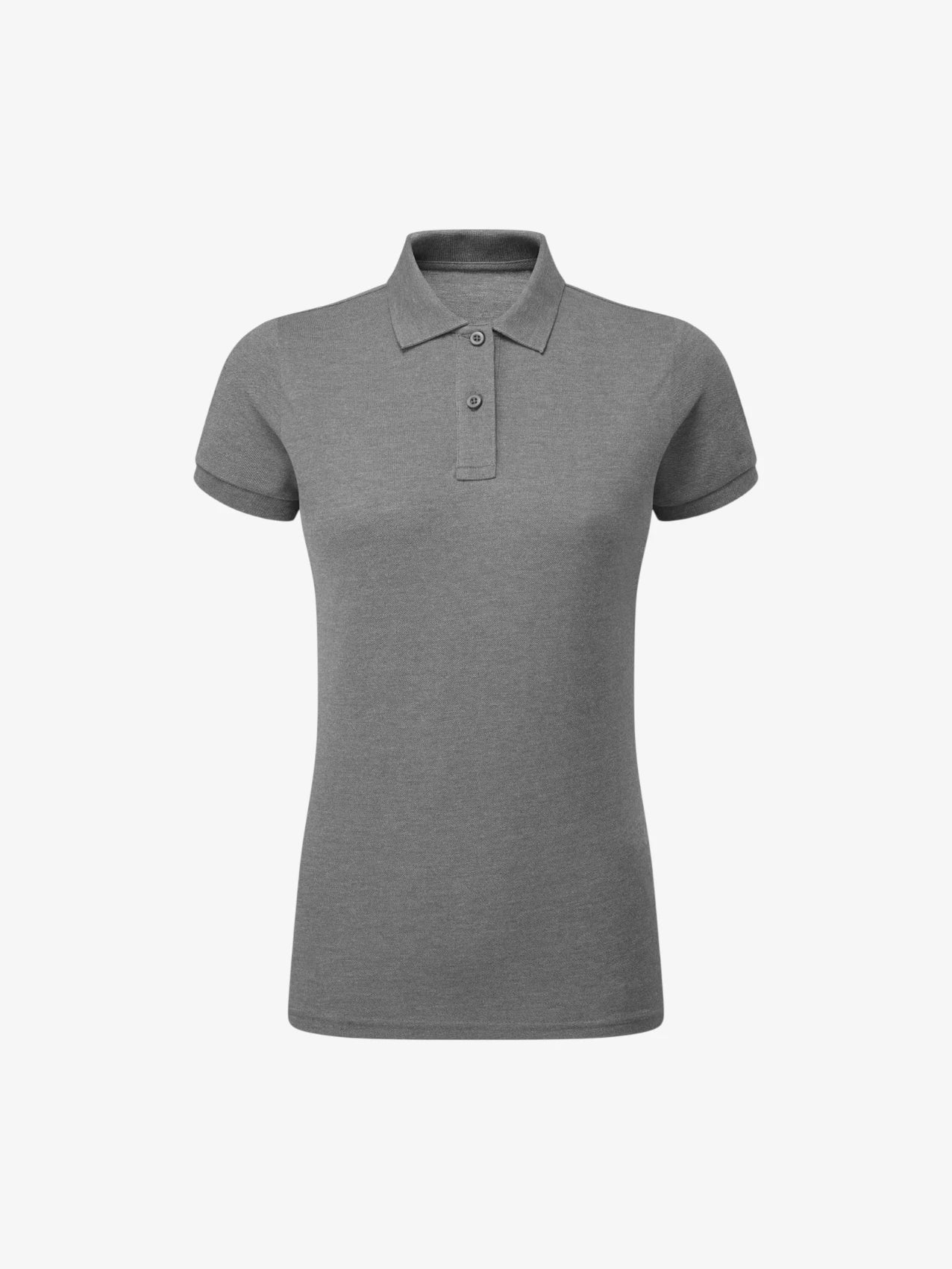 Womens Luxury Cotton Polo Shirt