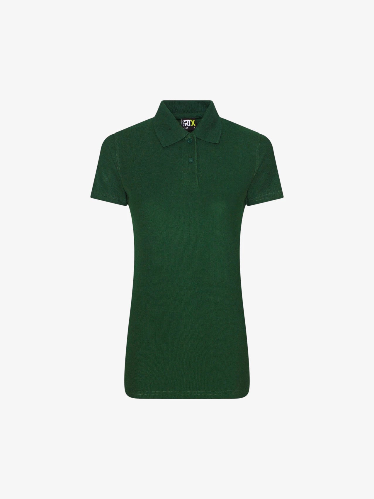 Womens Pro Piqué Polo Shirt