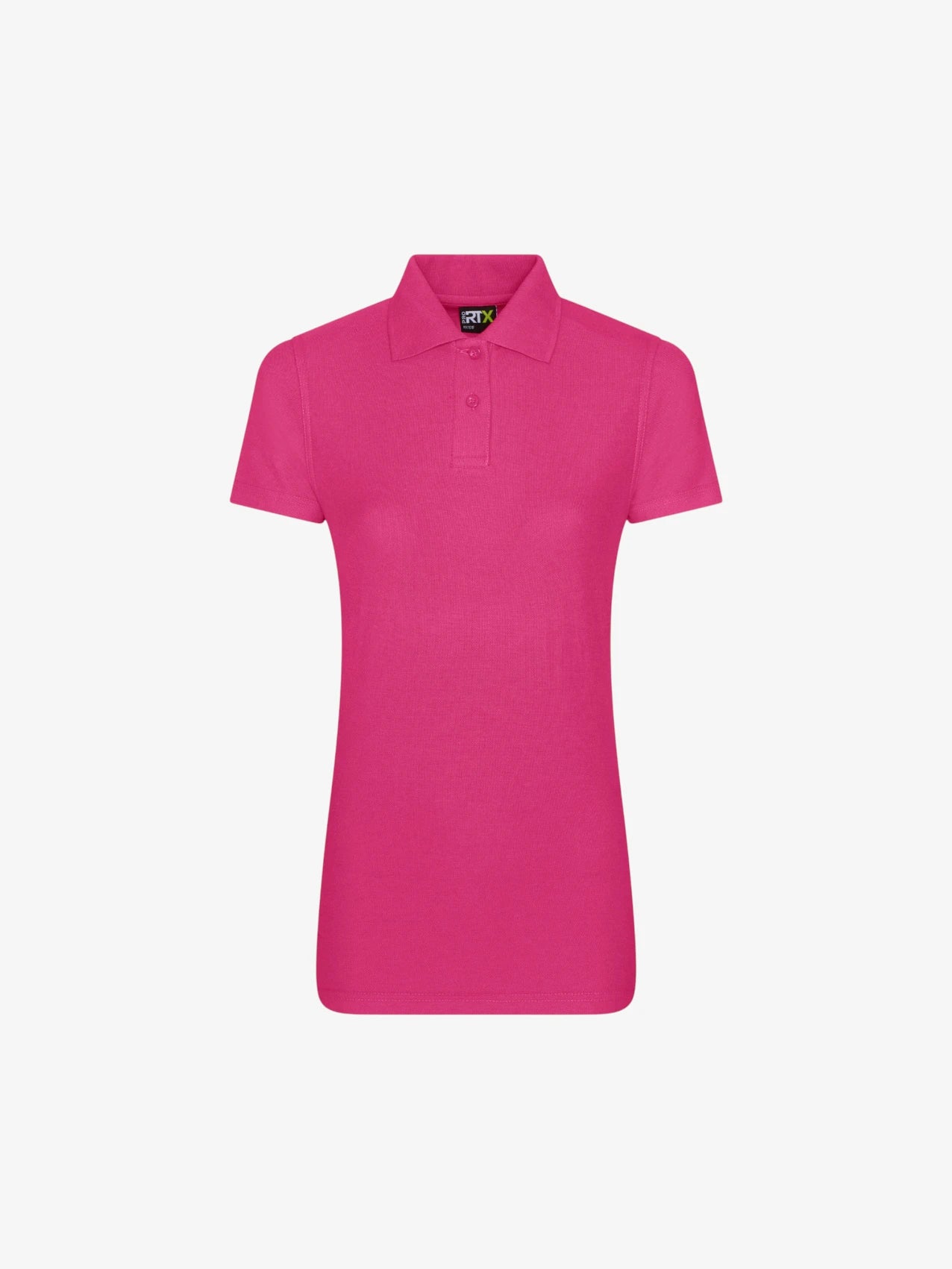 Womens Pro Piqué Polo Shirt